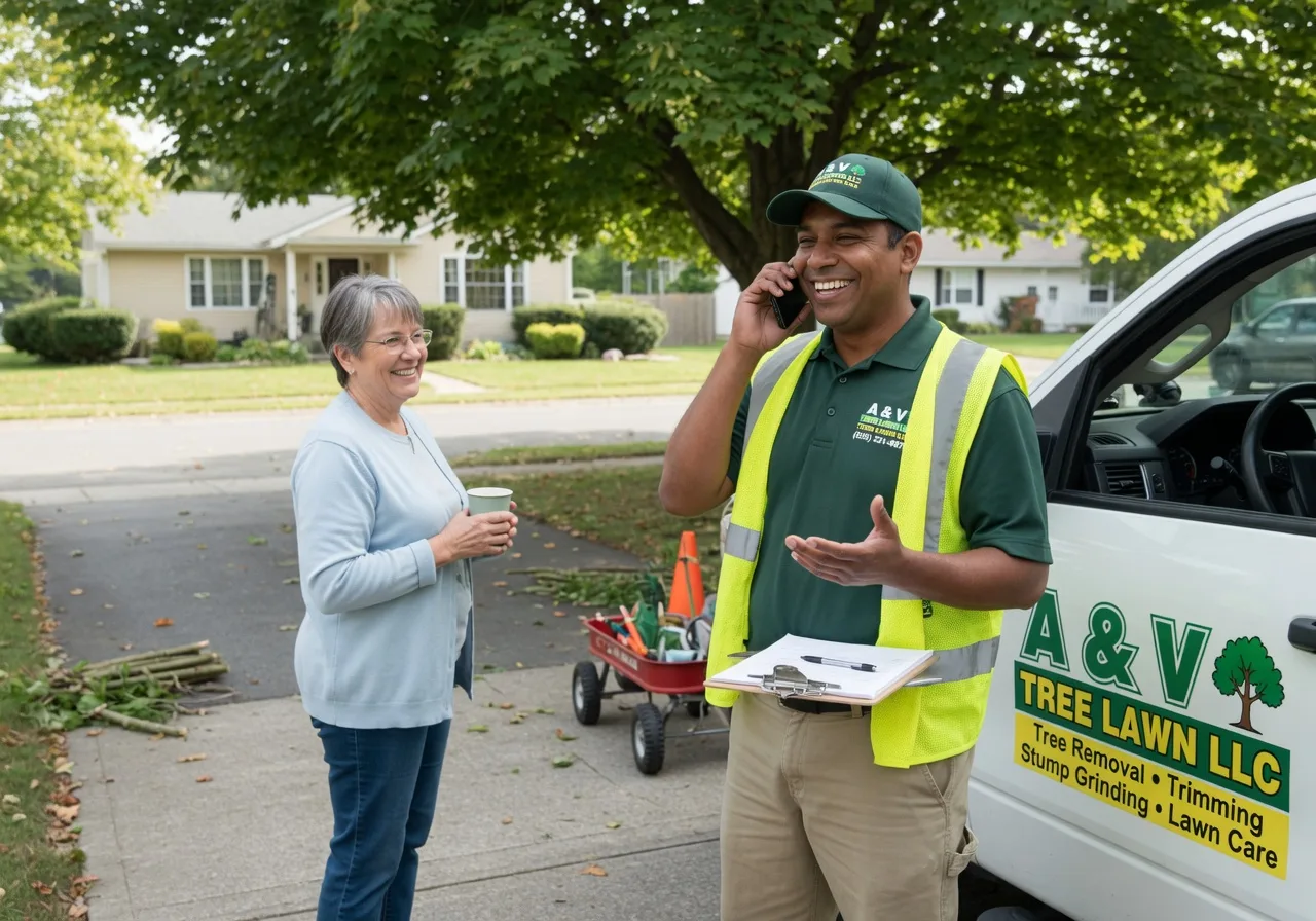 Tree Service Harper, WV FAQs